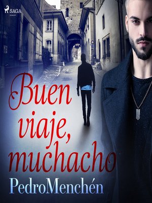 cover image of Buen viaje, muchacho